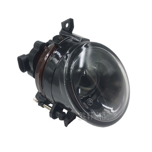 Front Fog <b>Light</b> <b>Projector</b> Lamp For Volkswagen Scirocco 2008-2014 ABS Housing Retrofit Upgrade 200mm Diameter - Product Image 1