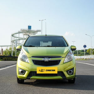 Voiture d'<span class=keywords><strong>occasion</strong></span> Chevrolet Spark Essence Boîte Manuelle 5 Places Hayon Abordable Faible Coût - Product Image 2