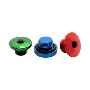 FANTIC 450 XXF 23 cappuccio blu del basamento prodotto in tessuto non tessuto resistente - Product Image 1