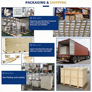 Machine de remplissage et de bouchage automatique linéaire pour flacons d'huiles essentielles liquides visqueuses de 15 ml et 45 ml, pour applications cosmétiques et chimiques - Product Image 6