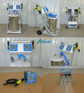 Equipo <span class=keywords><strong>de</strong></span> recubrimiento en polvo <span class=keywords><strong>de</strong></span> alta calidad para aplicaciones <span class=keywords><strong>de</strong></span> <span class=keywords><strong>pintura</strong></span> electrostática manual - Product Image 4