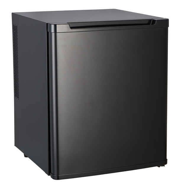 30L Portable Mini Fridge Electric Thermoelectric Refrigerator With No Compressor No Frost Foaming Door for Hotel Household Use