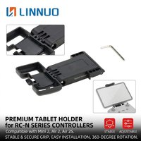 Support de tablette pour télécommande DJI RC-N1, accessoires pour drones, support pliable pour iPad pour Mini 2 Air 2 Air2S, support de tablette