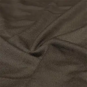 Flame Retardant Comfortable Modacrylic Fr Fabric 50% Wool 50% FR Viscose