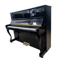 Used Young Chang U121 Upright Piano Wholesale, Korean Original 121cm 88 Keys