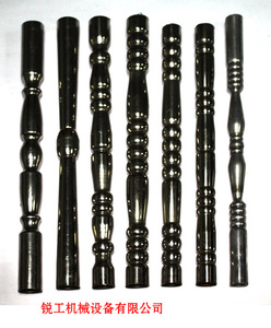 Máquina de procesamiento de tuberías de hierro y Metal para grabado en relieve, buena calidad, ornamento, para acero inoxidable - Product Image 6