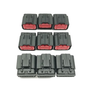 Không Thấm Nước FEP Ô Tô 4 Pin VW Cuộn Dây Đánh Lửa Tự Động Nối Dây Cho Audi Kết Nối Dây - Product Image 6