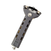 Lance-pierre professionnel en alliage d'aluminium CNC de haute précision Gs236 Semi-auto G5 pour enfants avec laser