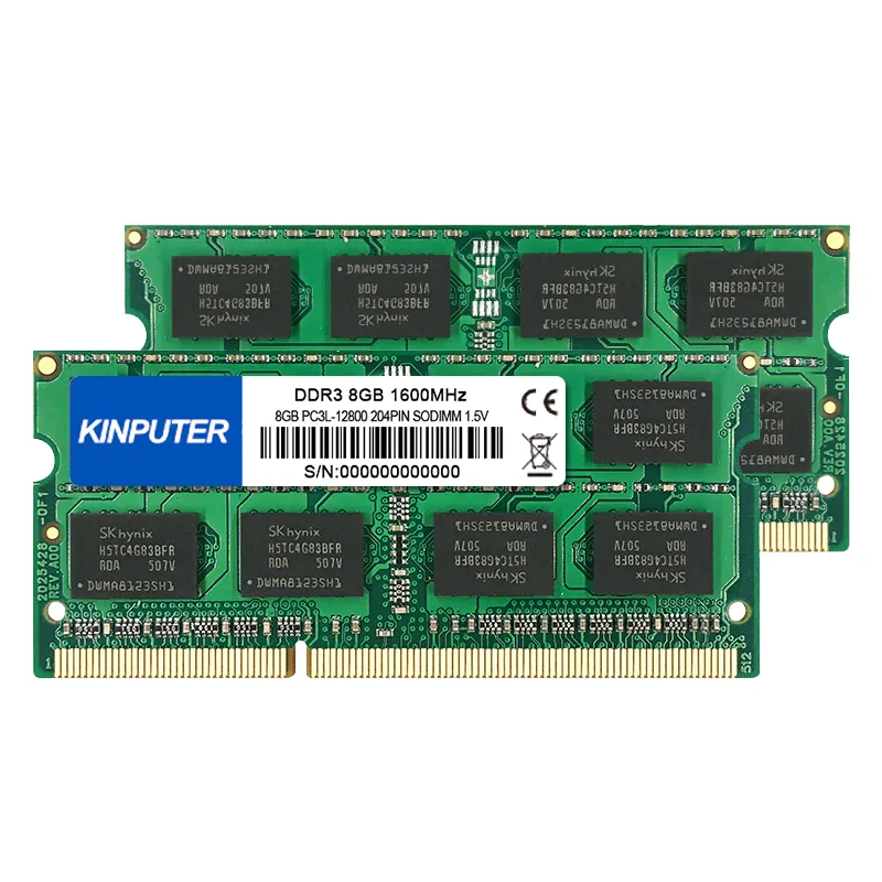 Promotion New Ram PC3 10600 12800 laptop ddr3 4gb