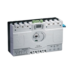 Yuye yeq3 loạt ATS chuyển đổi 30amp 3 cực tự động chuyển đổi 63A - Product Image 3