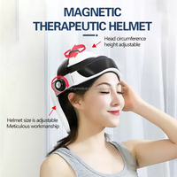 Casque de stimulation transcrânienne à prix d'usine, stimulateur de magnétisme transcrânien, libération de la pression, soulagement des maux de tête