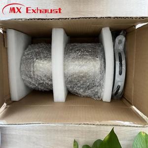 Silenciador <span class=keywords><strong>de</strong></span> escape <span class=keywords><strong>para</strong></span> motocicleta <span class=keywords><strong>de</strong></span> fibra <span class=keywords><strong>de</strong></span> carbono Bullet - Product Image 5