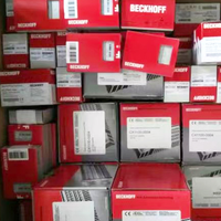 Terminal de Entrada Analógica EtherCAT EL3052 0-10V 4-20mA RTD de 16 Bits y 2 Canales para Adquisición de Señales de Proceso y Temperatura