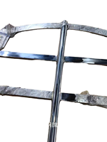 Équipement professionnel de mélange de peinture liquide en acier inoxydable avec boîte de vitesses, roulement anti-corrosion, cadre de haute qualité