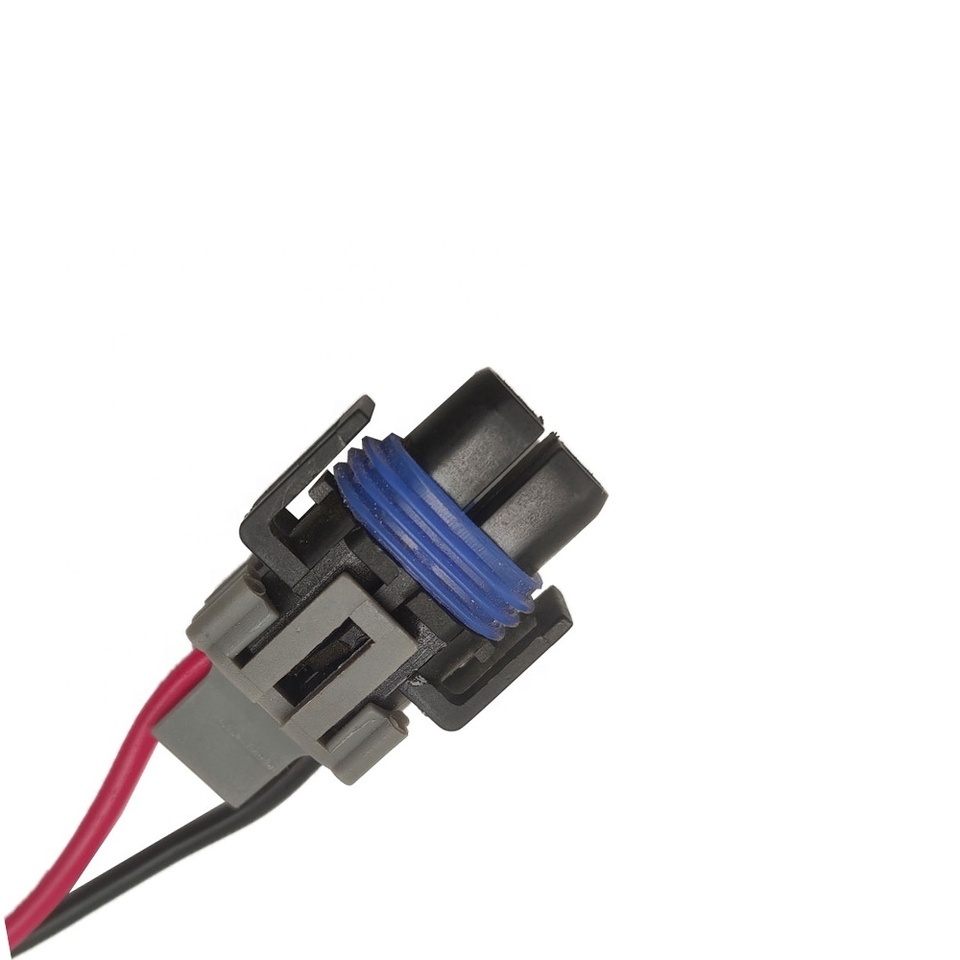 2 pin connector automotive wire harness auto wiring harness