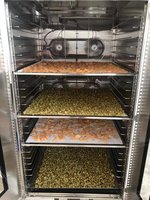 Huishoudelijke Fruit Groente Vriesdroger Mini Home Food Freeze Vacuümdroger