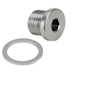 Nuovo Ricambio Motore: Guarnizione Vite Scarico Coppa Olio Motore Specifica N0160276 per Cayenne Panamera 718 Macan - Product Image 2