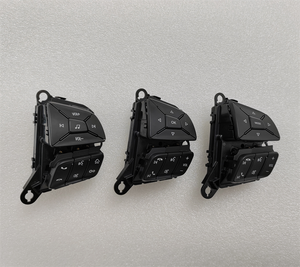 Explorer Volante Botón Interruptor de control <span class=keywords><strong>Crucero</strong></span> 2016-2017, Botón de llamada, Sonido grande y pequeño - Product Image 6