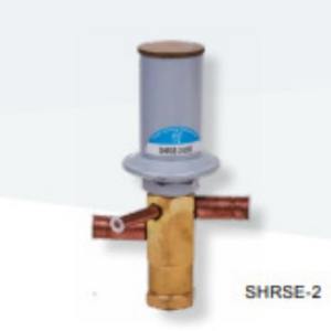 Vanne de contrôle de dérivation de gaz chaud pour climatiseurs et refroidisseurs de type sécheur, vente directe usine Ningbo Sanheng Refrigeration - Product Image 2