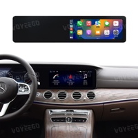 Voyeego 12,3 pulgadas 8 + 64GB REPRODUCTOR DE DVD para coche Android 13 pantalla táctil Carplay DVD GPS Radio Multimedia para Mercedes Benz Clase E W213