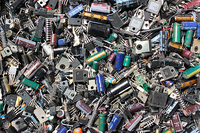 Electronique de recyclage multifonction Ic E Waste For Recycling Optical Triers For E-Waste