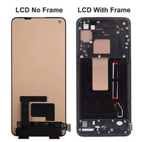 Écrans LCD OLED et TFT en gros pour téléphones mobiles OnePlus X7 Pro/1+8T/1+9R – Assemblage numériseur d'écran tactile
