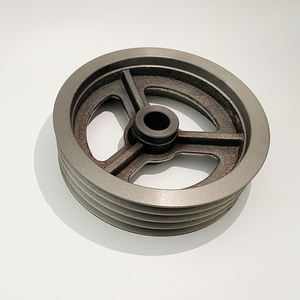 Fabbrica di Parti Personalizzate in Ghisa e Alluminio OEM Personalizzazione di Gusci per Motori Industriali in Lega di Alluminio Fusione in Sabbia Pressofusione di Zinco Acciaio - Product Image 5