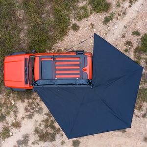 <span class=keywords><strong>Toldo</strong></span> lateral de metal para techo, 4x4, 270 grados, en venta - Product Image 1