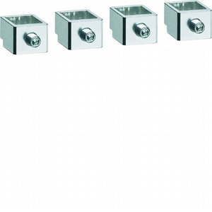 Kit Morsettiere Hager 4P 1x10150 mm Cu/Al per H3 x250 H3+ P250 - Product Image 4