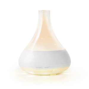 Nuovi arrivi WiFi smart Tuya APP blueteeth telecomando voce <span class=keywords><strong>Alexa</strong></span> notte elf 7 LED <span class=keywords><strong>diffusore</strong></span> di aroma ultrasonico luce di colore - Product Image 3
