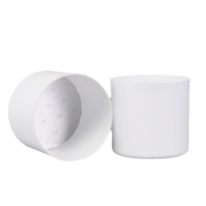 Boîte en plastique blanche pour parfum 150 ml, boîte de désodorisant pour voiture, boîte de désodorisant pour salle de bain domestique, usine de désodorisants - Product Image 5