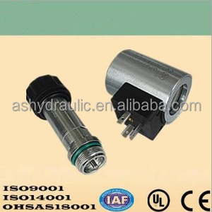 Válvula Proporcional Rexroth de Venta Caliente con Control de Solenoide y Rosca OEM GP37-S-A, GP37-S-C, GP37-S-E - Product Image 4