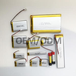 4000mah <span class=keywords><strong>3</strong></span>,7 v 407090 batería de litio solar para el banco de potencia - Product Image 5