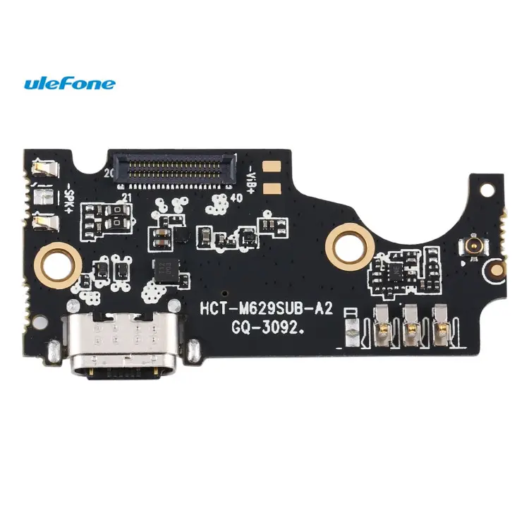 High Quality Charging Port Board Cell Phone Flex Cable for Ulefone Note 9P Power Armor 14 13 9 7 Smartphones