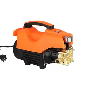 Multi Function Mini Car Wash Equipment Electric Pressure Washer Outdoor Portable High Pressure Cleaner For Household