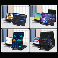 Monitor Portátil de 16 Pulgadas con Panel IPS de Alta Definición 2.5K Quad, Horizontal y Vertical, para Laptop