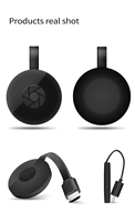 Transmetteur Bluetooth G2F TV 1X4 sans Fil HDMI et Kit Récepteur 4K Streaming Extendeur Audio Vidéo Android