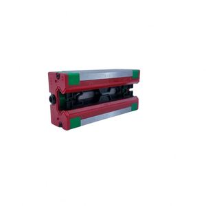 Rail de guidage linéaire motorisé NICE, modèle Hiwin HGR15, acier chromé GCR15, roulement neuf, garantie 1,5 an, 0,2 kg - Product Image 5
