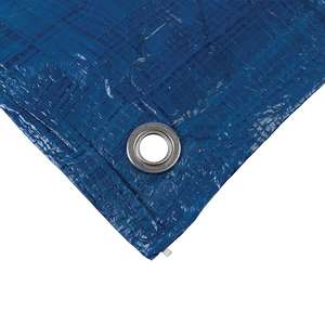 Silverline Tarpaulin Cut 1.8x2.4m/Actual 1.7x2.3m - Product Image 3