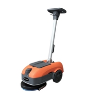 2024 nouvelle conception nettoyeur de carreaux machine nettoyage des sols auto épurateur machine de nettoyage des sols