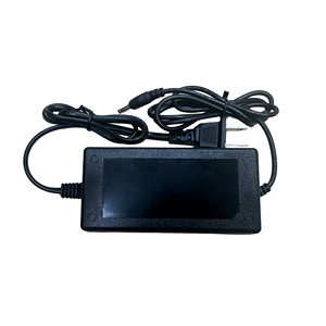 อินพุต 100-240V 50/60HZ เอาต์พุต 8.4V 1.8A 2A เครื่องชาร์จแบตเตอรี่อะแดปเตอร์ชาร์จ LI-Ion ชุดชาร์จแบบเสียบปลั๊ก DC เครื่องชาร์จอเนกประสงค์ - Product Image 2