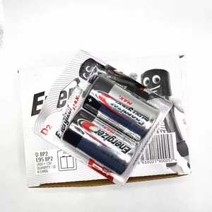 Energizer Tamaño D Batería Alcalina <span class=keywords><strong>LR20</strong></span> para Estufas y Calentadores de Gas - Product Image 2