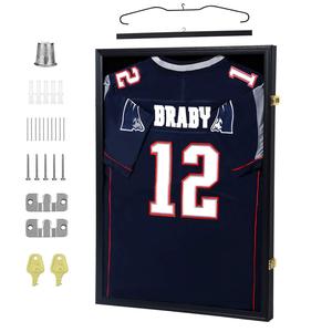 Espositore per Maglie Sportive, Cornice per Maglie di <span class=keywords><strong>Baseball</strong></span>, Basket e Calcio - Product Image 5
