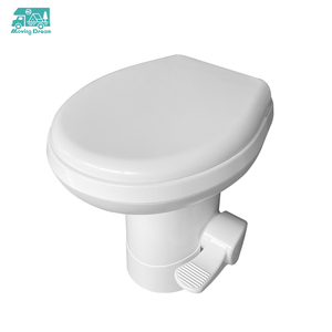 Toilette Portatile JDA per <span class=keywords><strong>Camper</strong></span> con Scarico a Gravità per <span class=keywords><strong>Roulotte</strong></span>, Caravan <span class=keywords><strong>e</strong></span> Rimorchi - Product Image 1