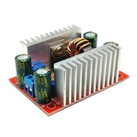 Module d'alimentation boost haute puissance DC-DC 400W 15A à tension et courant constants pour LED et charge de batterie d'ordinateur portable