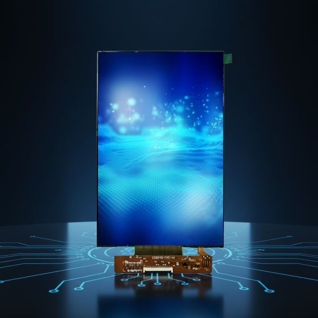 6.97-inch TFT LCD Display Module In-cell IPS Anti-Glare 1920x1200 Resolution 2500 Nits MIPI 40PIN Interface LED Backlight -20C