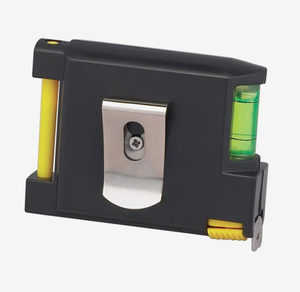 Mètre Ruban et Niveau Personnalisables de 3 m avec Logo – Cadeau Promotionnel Idéal pour la Publicité et les Outils de Mesure de Construction - Product Image 4