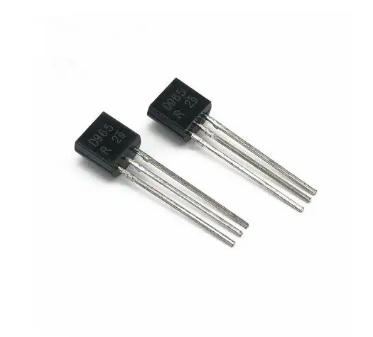 2SD965 D965 5A 20V 1W Transistor Diode TO-92