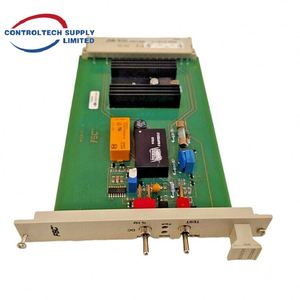 เครื่องตรวจจับไฟรั่วลงดิน 3 ช่องสัญญาณ รุ่นใหม่ล่าสุด 10310/3/1CC ELD 24VDC SIL3 สำหรับผู้จัดการความปลอดภัย FSC DCS - Product Image 5