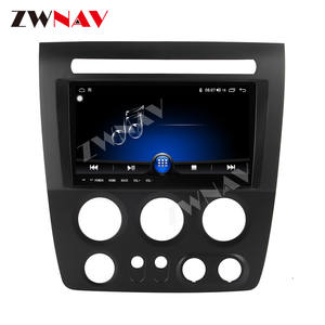 Radio para Auto ZWNAV con Android 10 para <span class=keywords><strong>Hummer</strong></span> H3 1 2005-2010, Reproductor Multimedia Central con Pantalla IPS y Grabadora - Product Image 5
